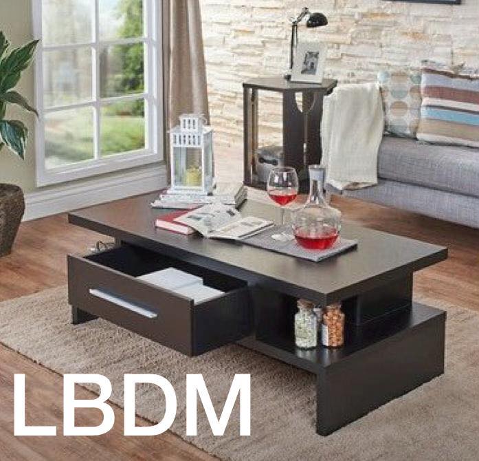 MESA DE CENTRO LIBRA | LA BODEGA DEL MUEBLE