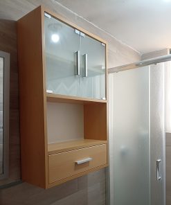 Alternative view of MUEBLE DE BAÑO ALFA