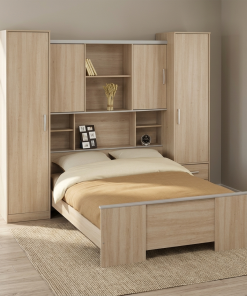 Alternative view of DORMITORIO FUNCIONAL ROBLE