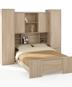 DORMITORIO FUNCIONAL ROBLE