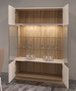 Alternative view of VITRINA GLASS