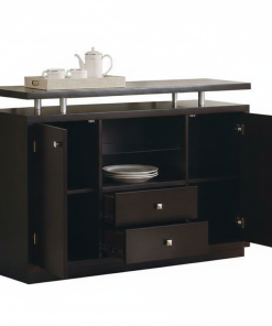 Alternative view of APARADOR MICA