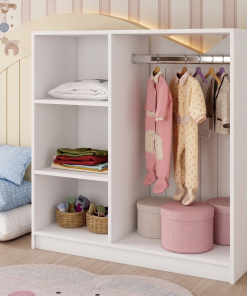 CLOSET INFANTIL MONTESSORI