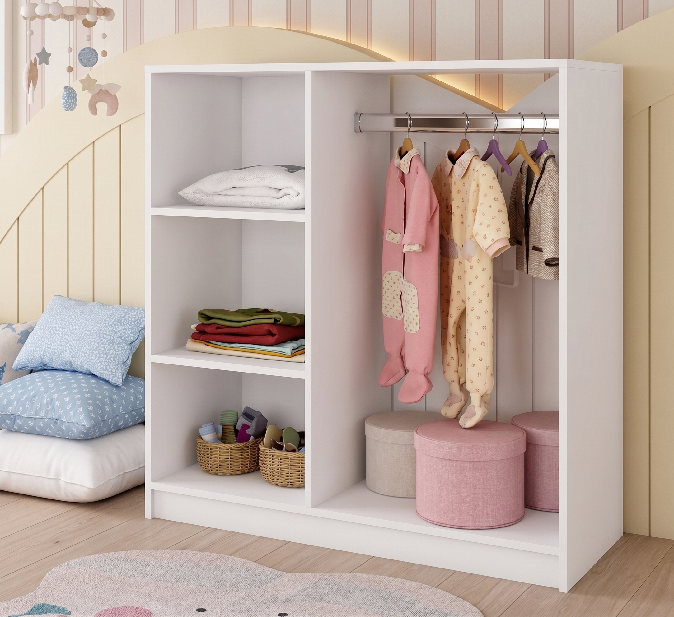 CLOSET INFANTIL MONTESSORI