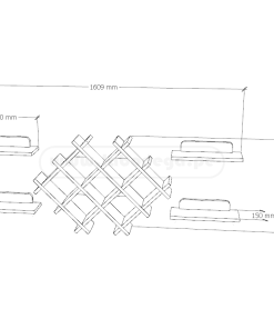 Alternative view of MINIBAR BURY