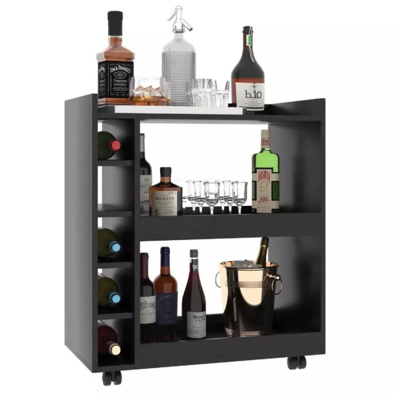 Amanar Ruls MINIBAR RULS | LA BODEGA DEL MUEBLE