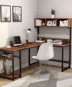 Escritorios en "L"