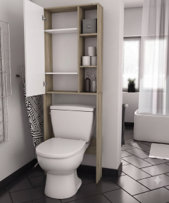 Alternative view of MUEBLE DE BAÑO BIBURY