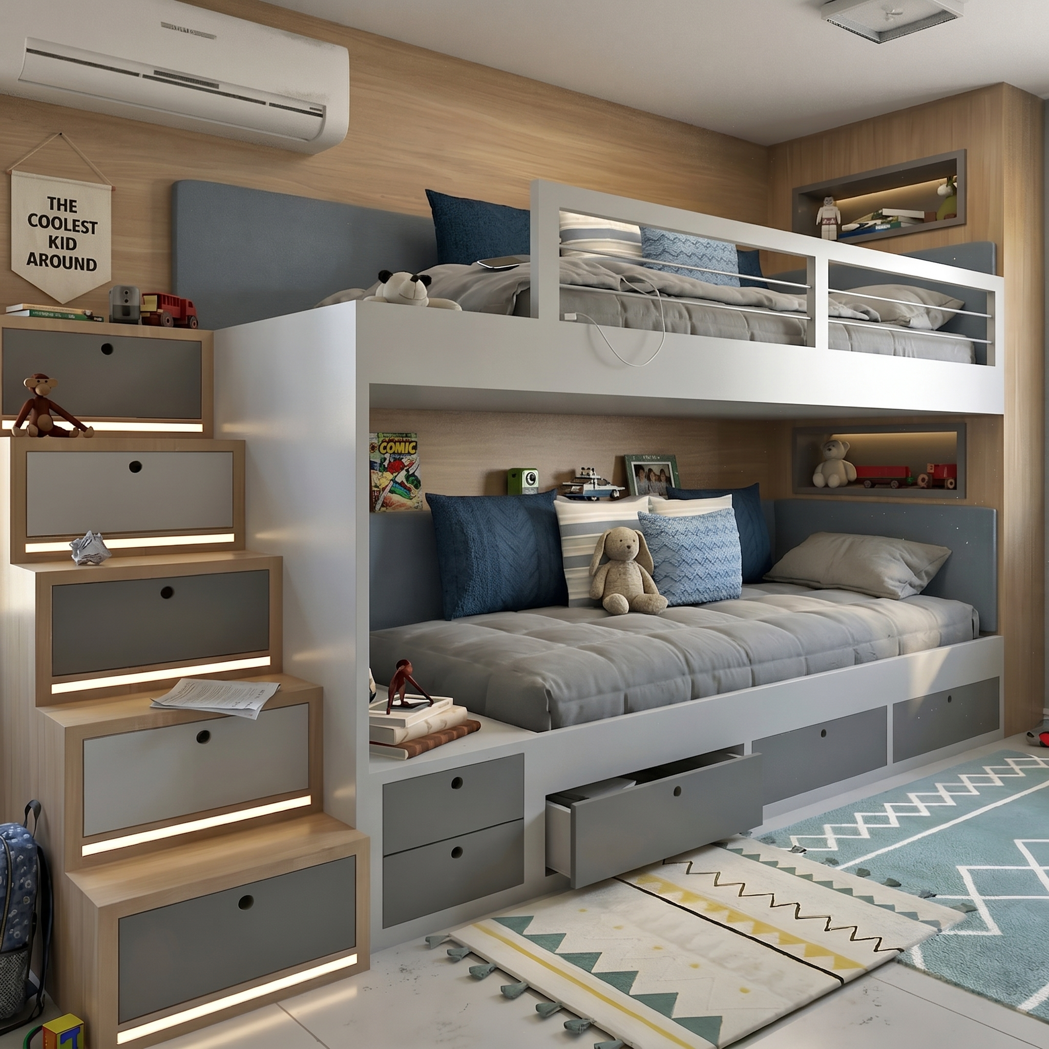 CAMAROTE POLO 1.5 PLAZAS