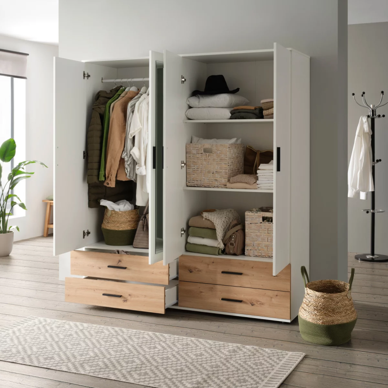 ROPERO REGGO | LA BODEGA DEL MUEBLE