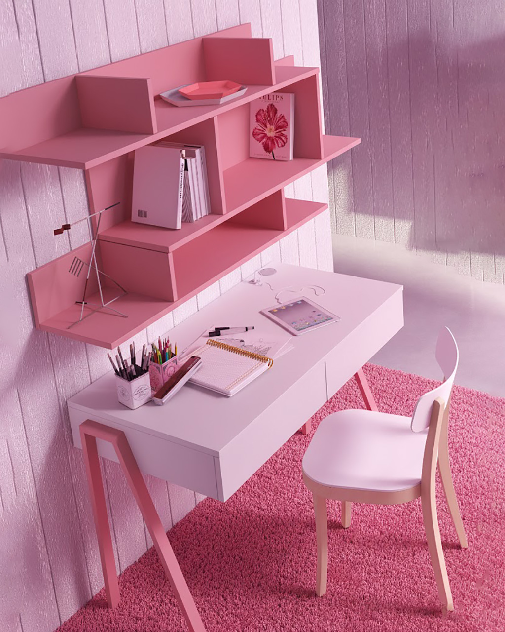 ESCRITORIO KRANCE EN STOCK