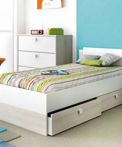 Alternative view of CAMA KANT 1.5 PLAZAS
