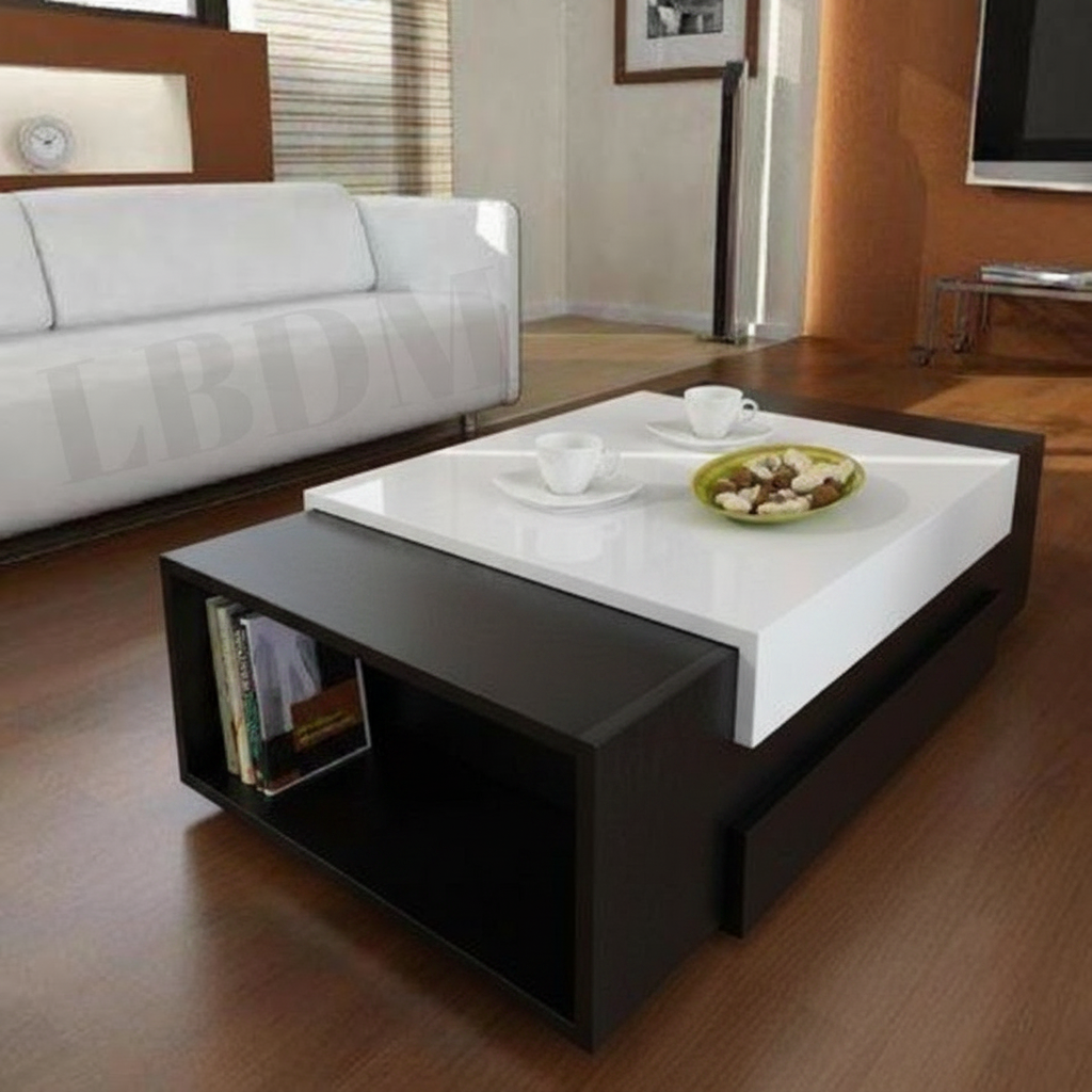 MESA DE CENTRO SUPERSTAR - Imagen 3