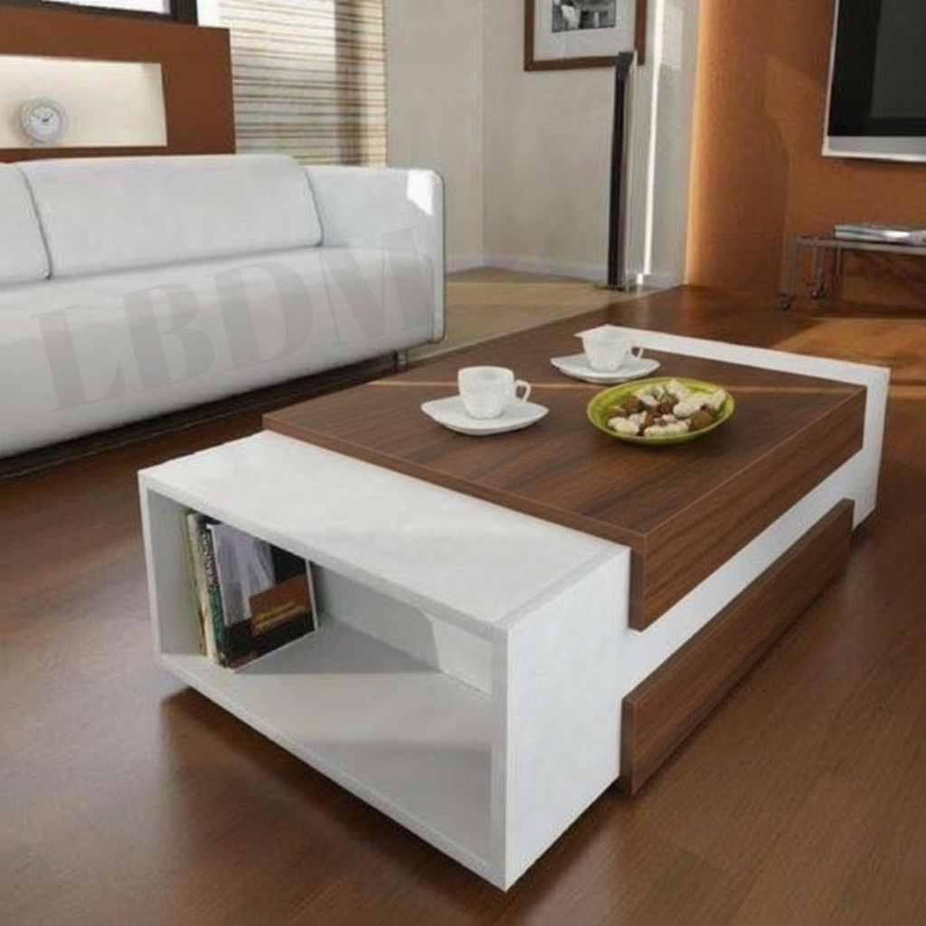 MESA DE CENTRO SUPERSTAR - Imagen 2