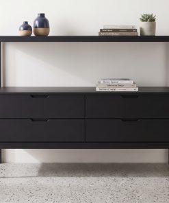 RECIBIDOR GONI NEGRO  – OFERTA DE STOCK