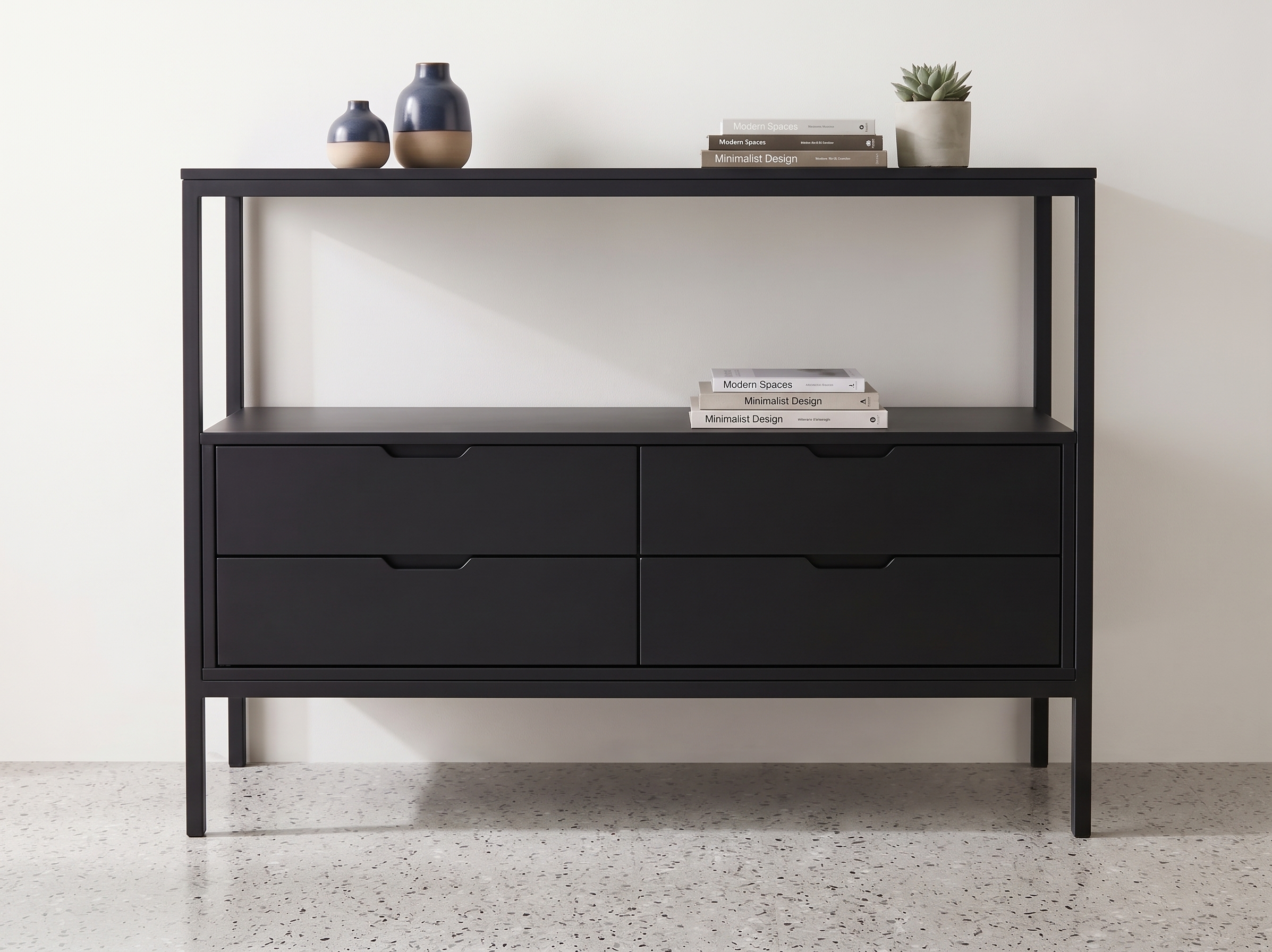 RECIBIDOR GONI NEGRO – OFERTA DE STOCK