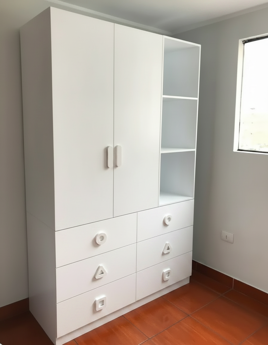 ROPERO TOM BLANCO – OFERTA DE STOCK