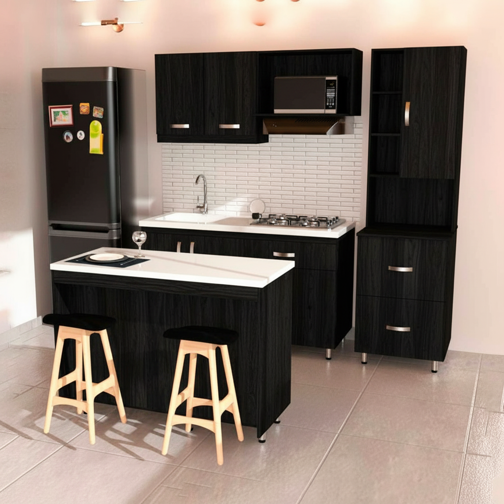 REPOSTERO MODULAR WARD - Imagen 3