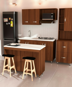 Alternative view of REPOSTERO MODULAR WARD