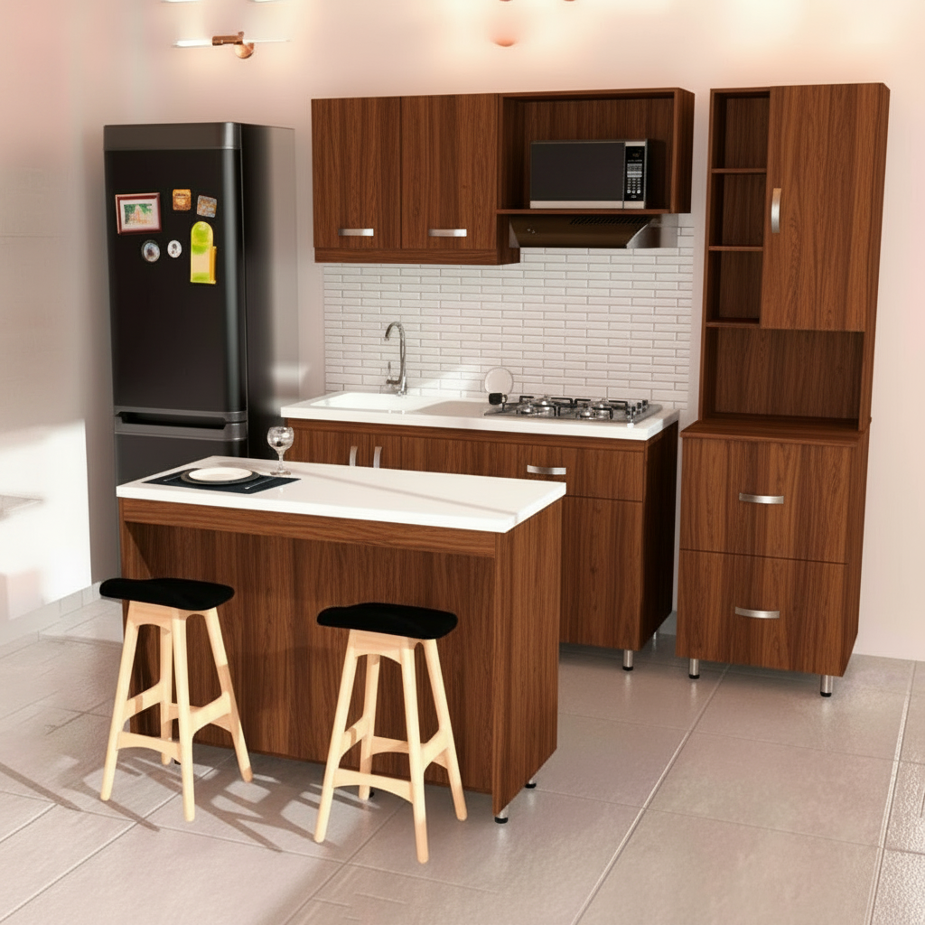 REPOSTERO MODULAR WARD - Imagen 2