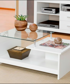 Alternative view of MESA DE CENTRO GRACE