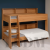 CAMAROTE WHITE 1.5 PLAZAS - Imagen 3