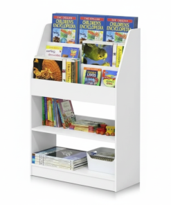 LIBRERO PARKER BLANCO  – OFERTA DE STOCK