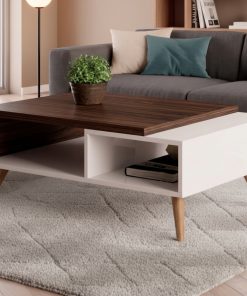 MESA DE CENTRO NODENCE - OFERTA DE STOCK