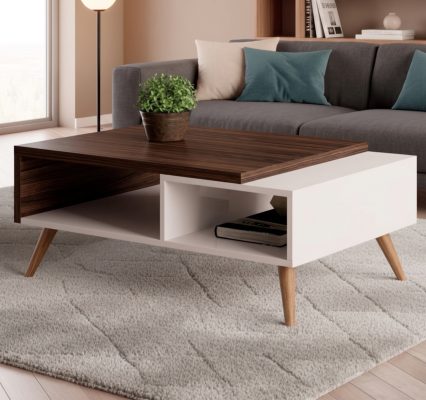 MESA DE CENTRO NODENCE - OFERTA DE STOCK